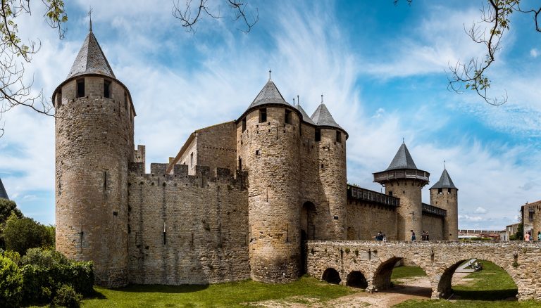 carcassonne cosa vedere
