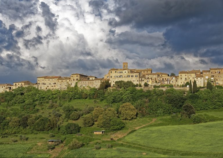 castello di casole