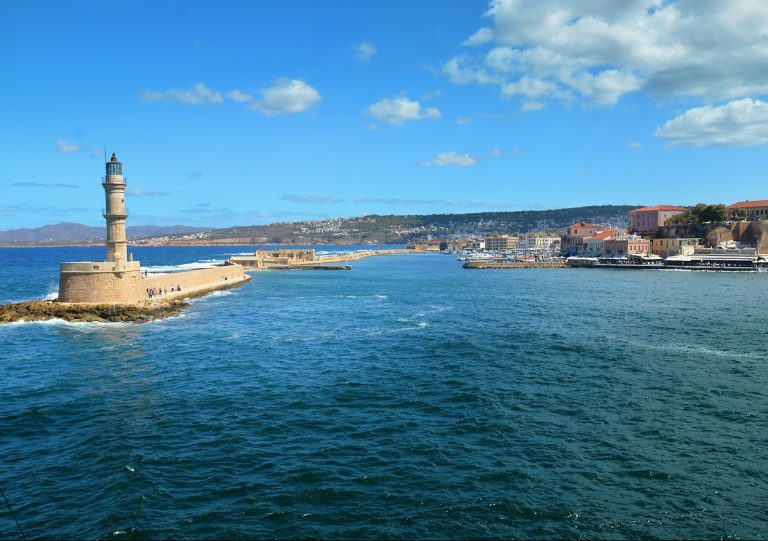 chania creta