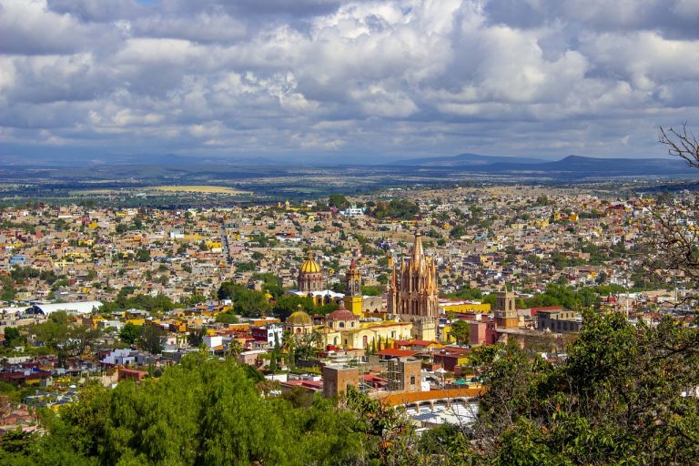città del messico