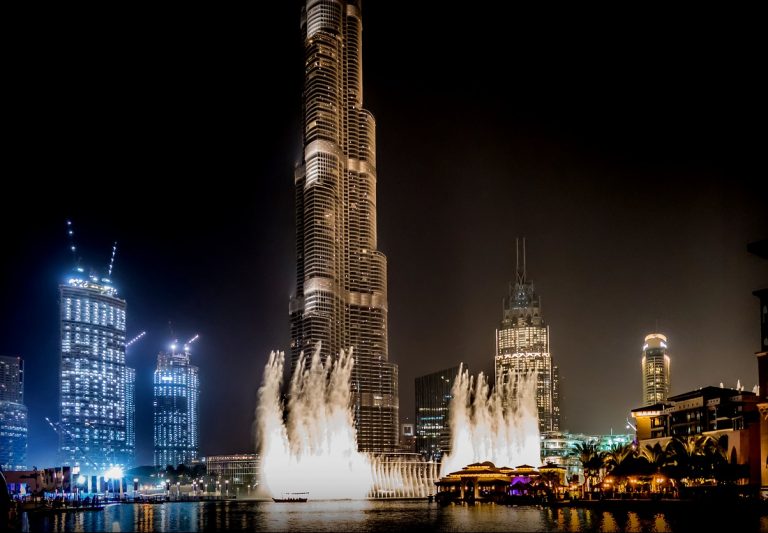 fontane dubai