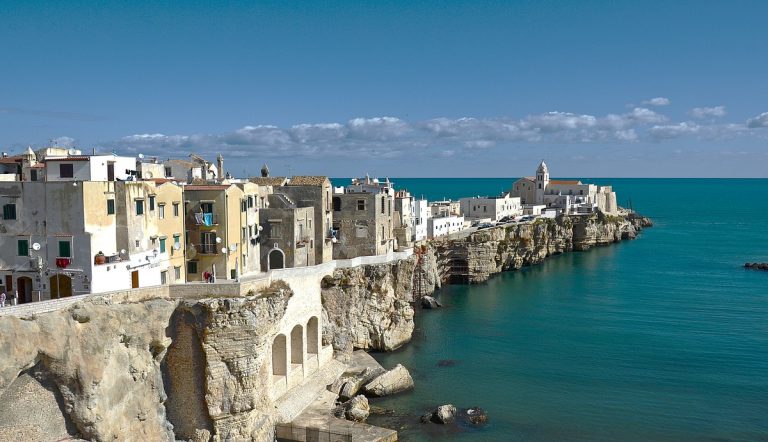 gargano puglia