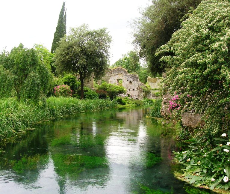 Giardini di ninfa