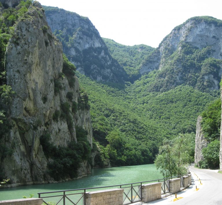 gola del furlo