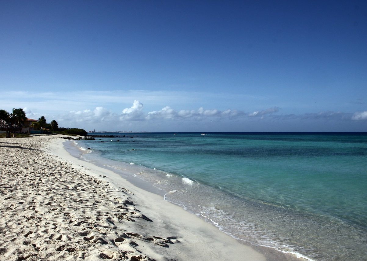 isola di aruba