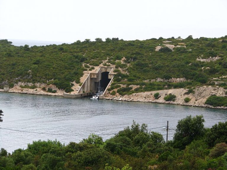 isola di vis