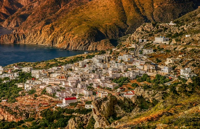 isole della grecia