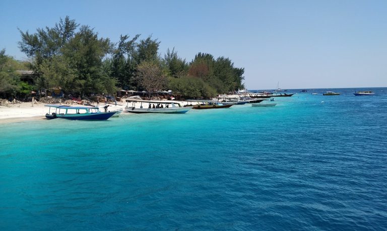 isole gili
