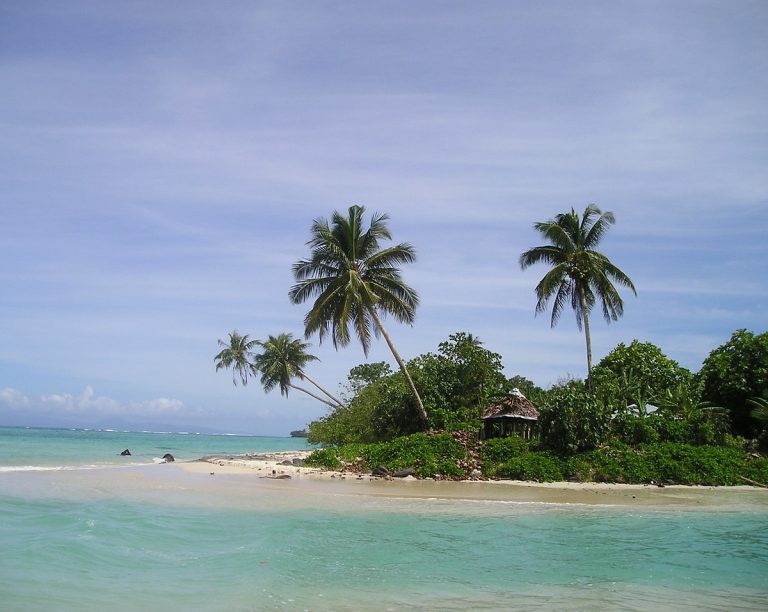 isole samoa