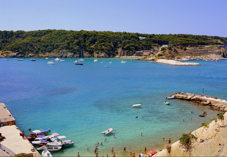 isole tremiti