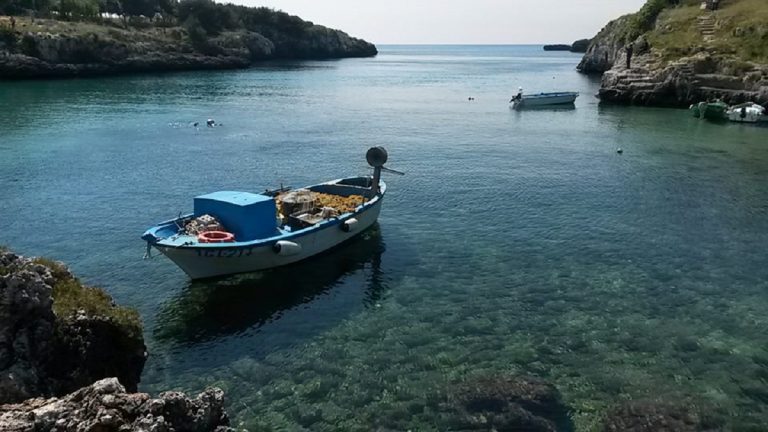 rotta di enea itinerario