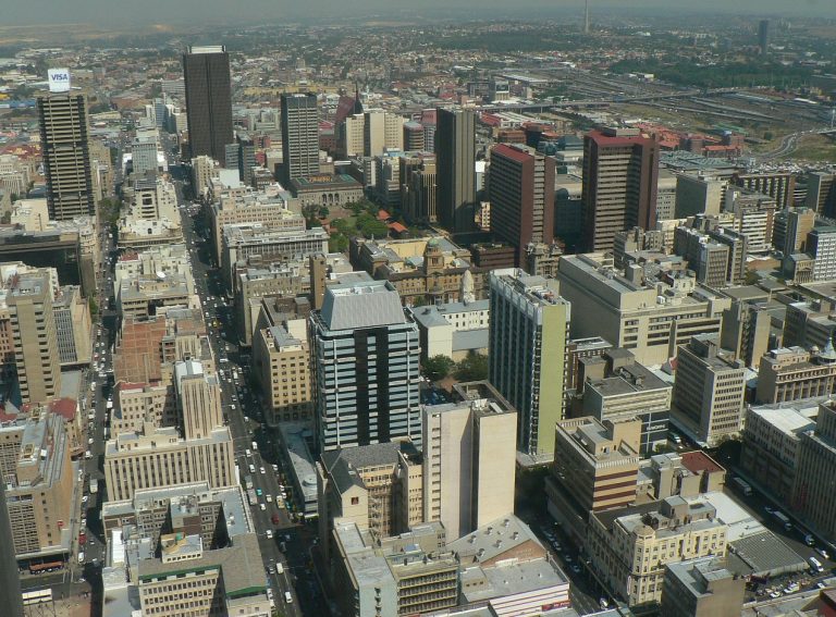 johannesburg