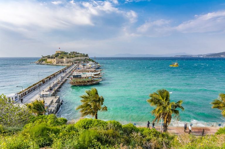 kusadasi cosa vedere