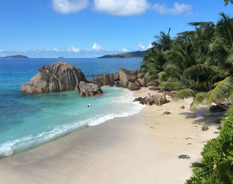 la digue