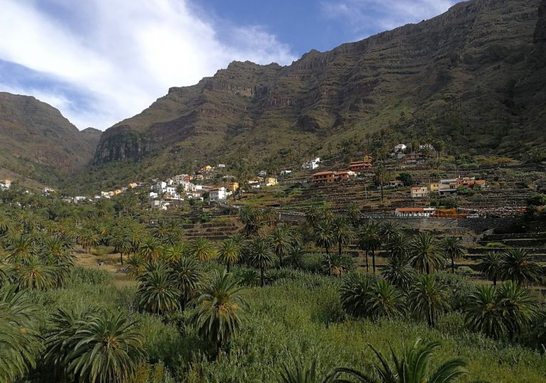 la gomera