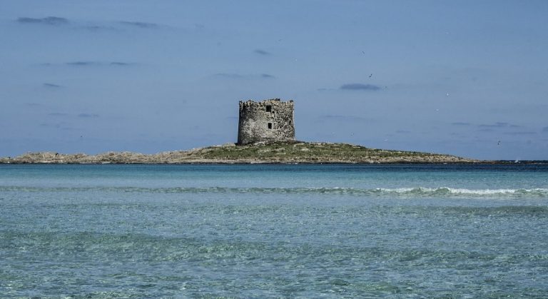 la pelosa stintino
