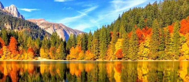 Lago di Tovel, la perla caraibica del Trentino: come arrivare