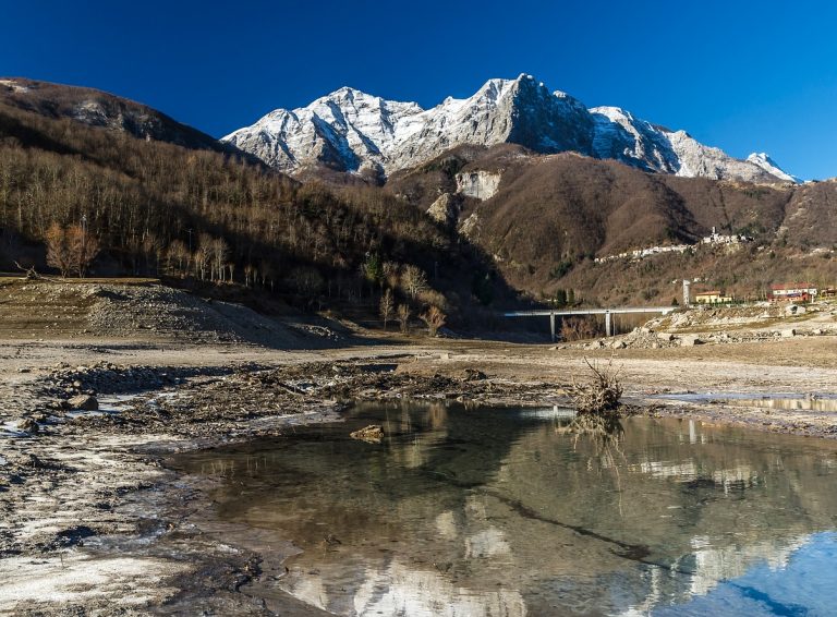 lago di vagli