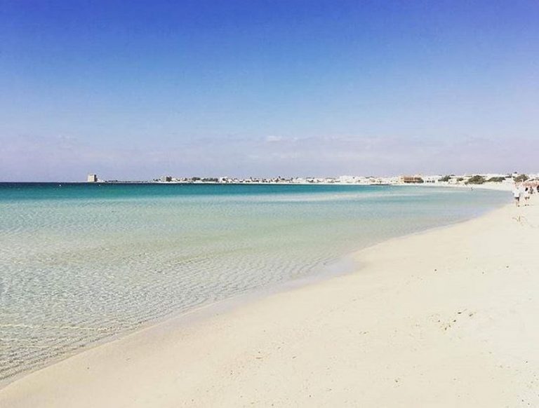 Le 10 spiagge più belle della Puglia