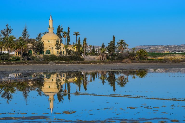larnaca cosa vedere