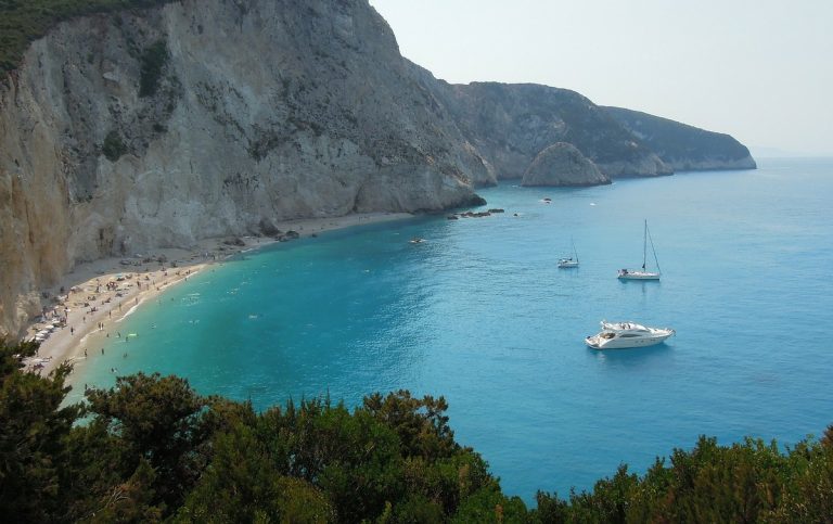 lefkada grecia