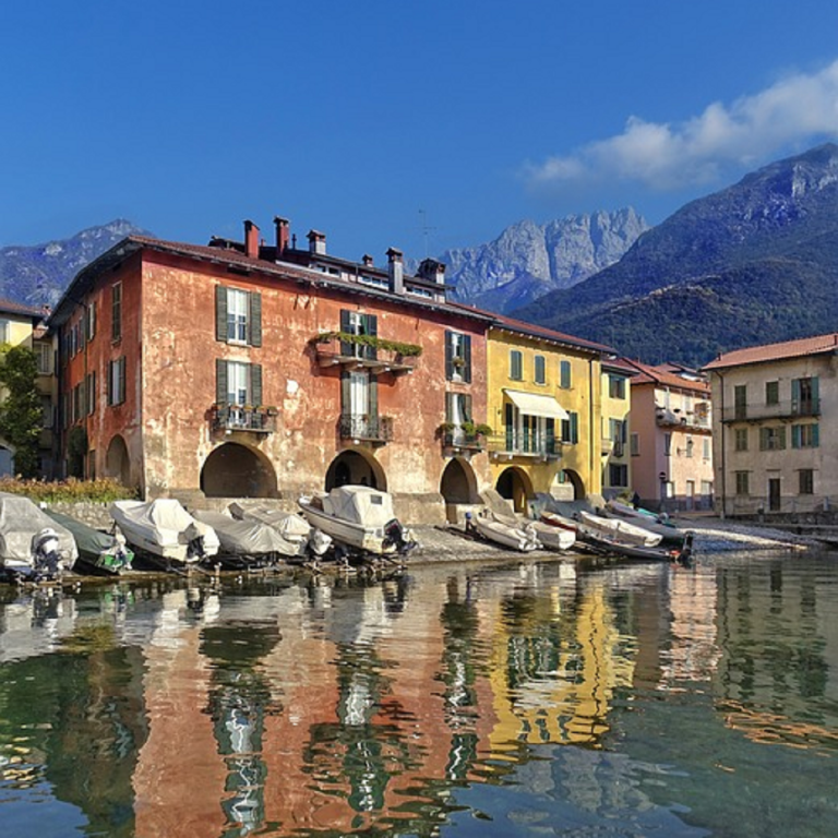 mandello cosa vedere