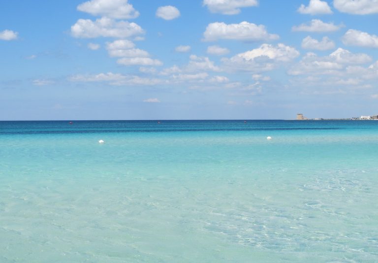 marina di pescoluse