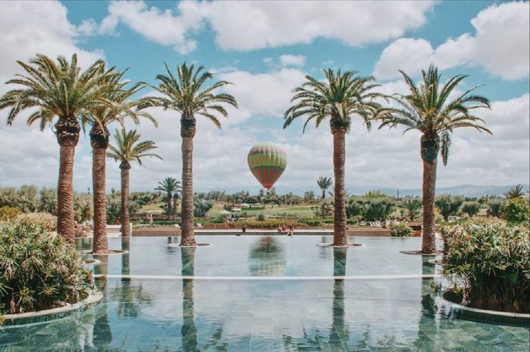 marrakech clima