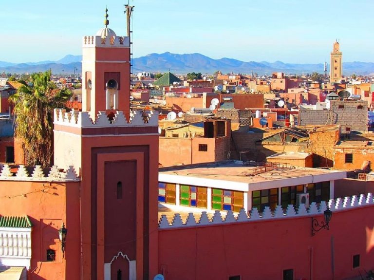 marrakech cosa vedere