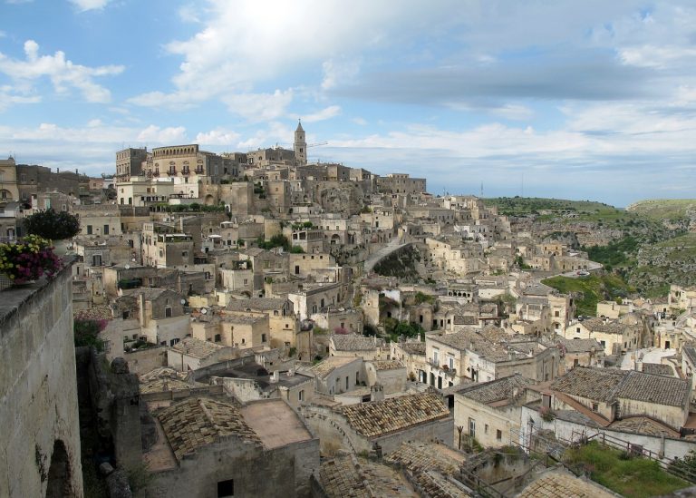 matera cosa vedere