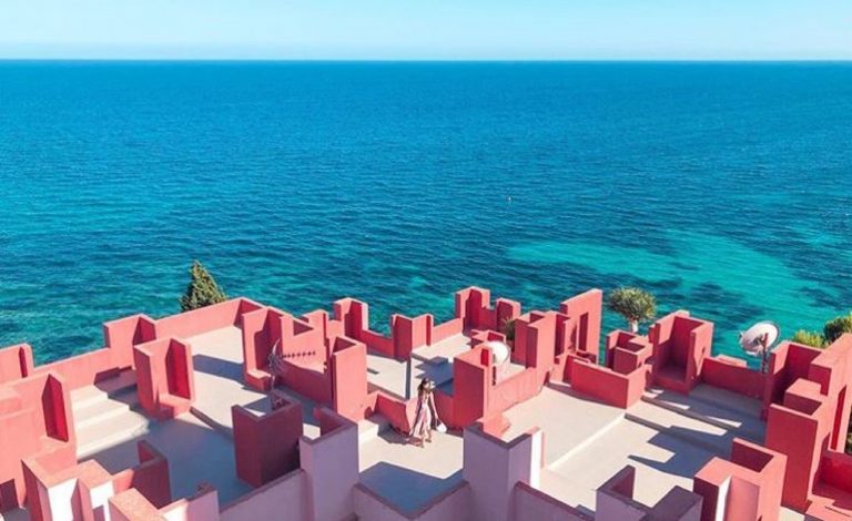 Muralla Roja spagnola: come visitarla e cosa è