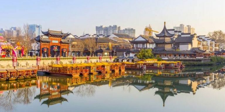 Nanchino, cosa fare e vedere nella Cina Orientale