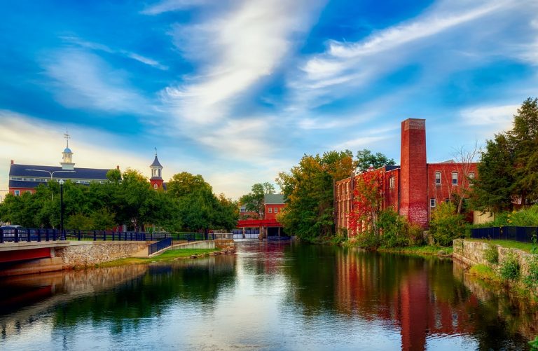 new hampshire
