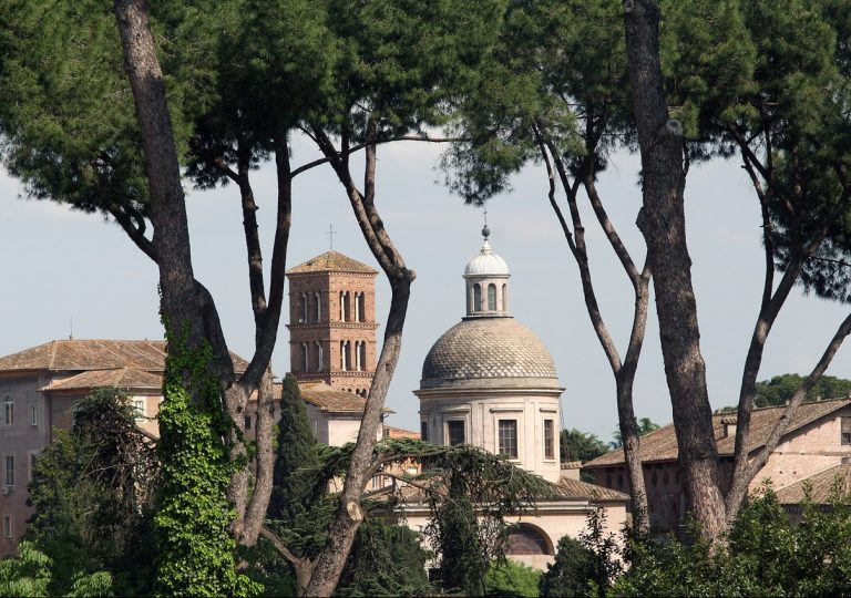 palatino roma