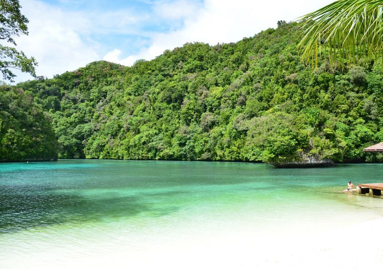 palau micronesia