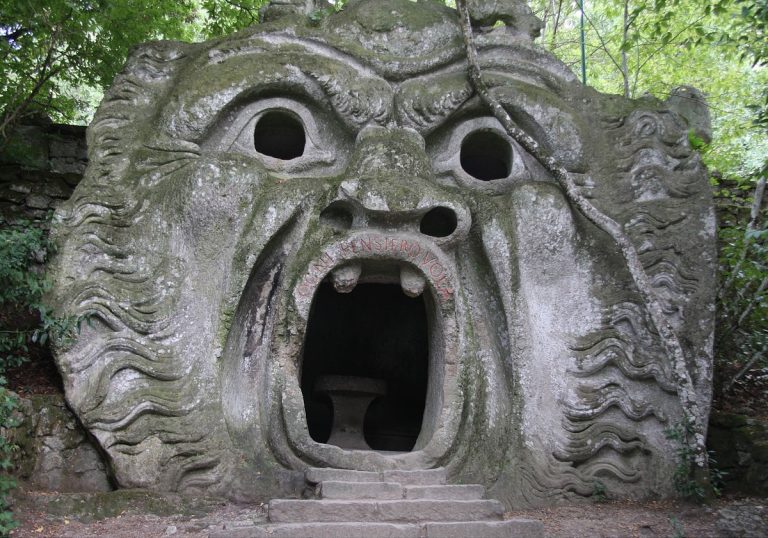 parco dei mostri