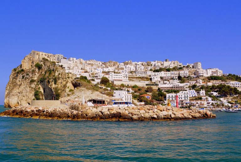 peschici mare