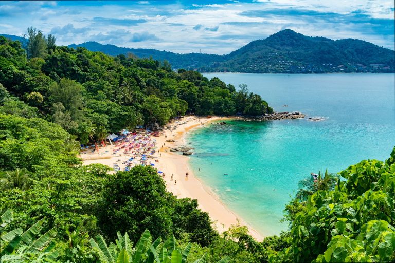 phuket quando andare