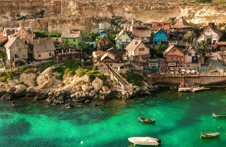popeye village
