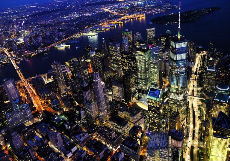 quartieri new york