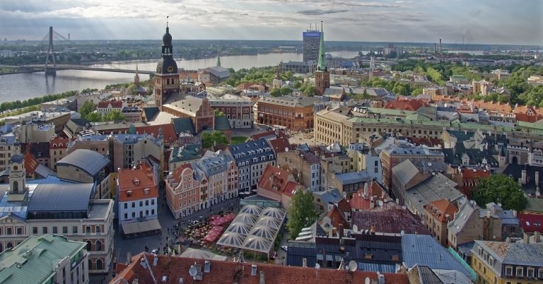 riga cosa fare