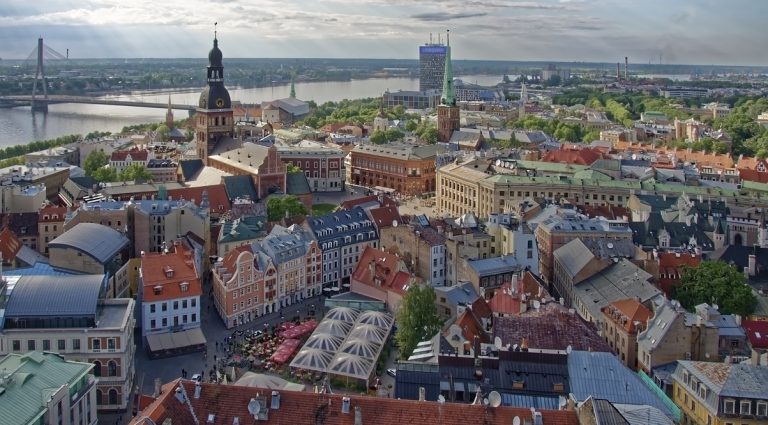 riga lettonia