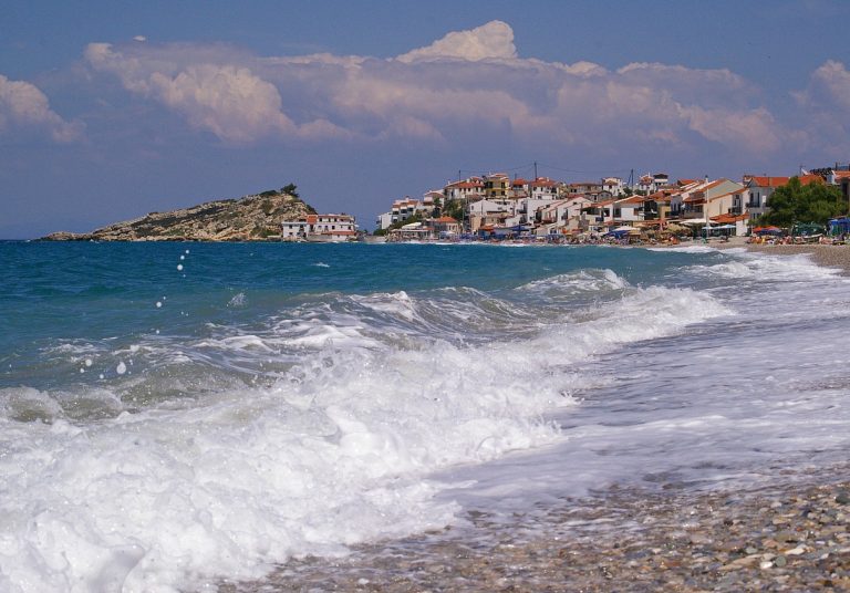 samos spiagge