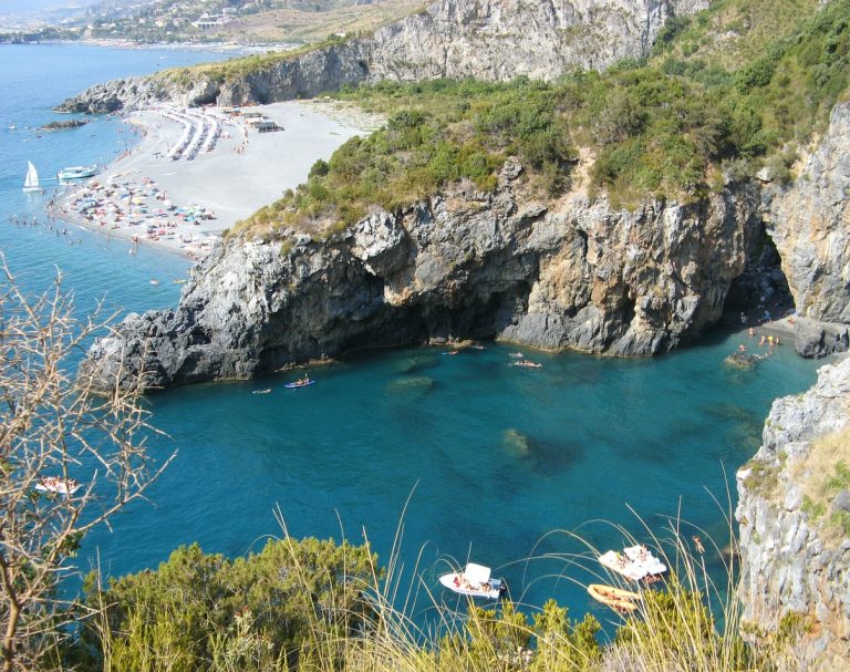 san nicola arcella