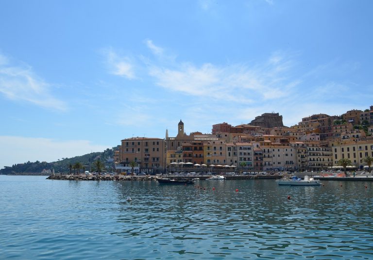 spiagge argentario