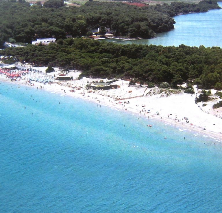 spiagge brindisi