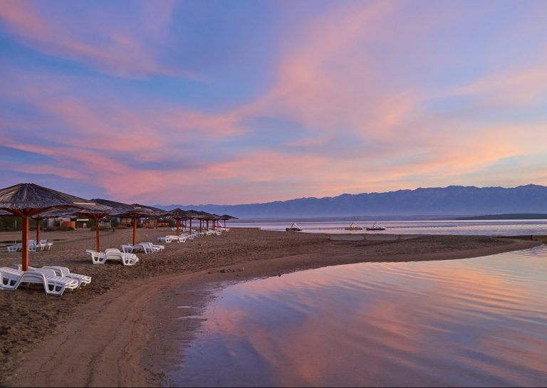 spiagge croazia con sabbia