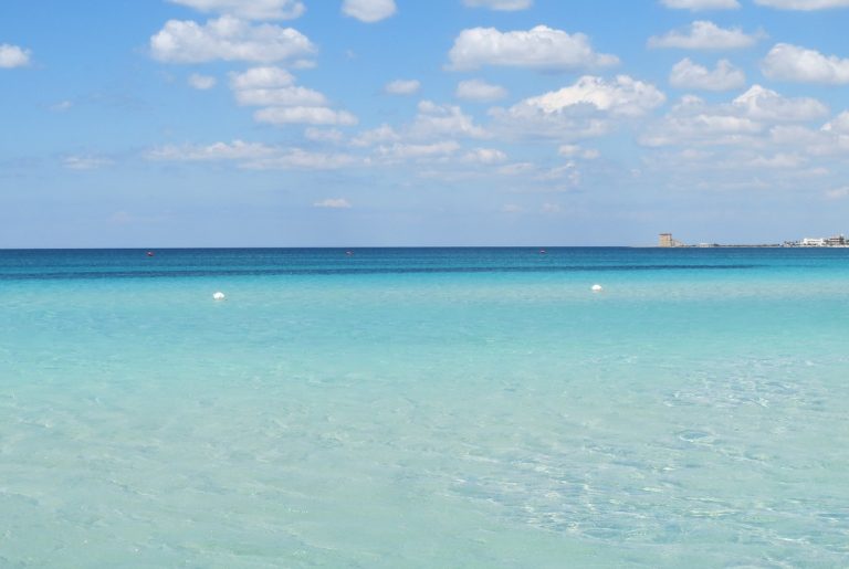 spiagge del salento