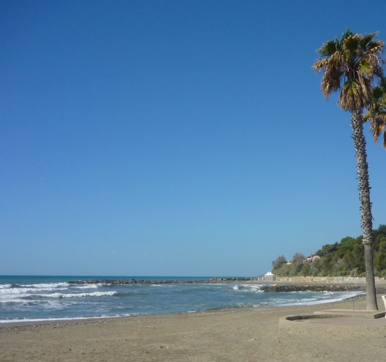 spiaggia di san lorenzo