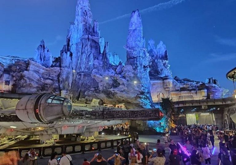 Parchi Star Wars in America: come sono fatti e dove si trovano